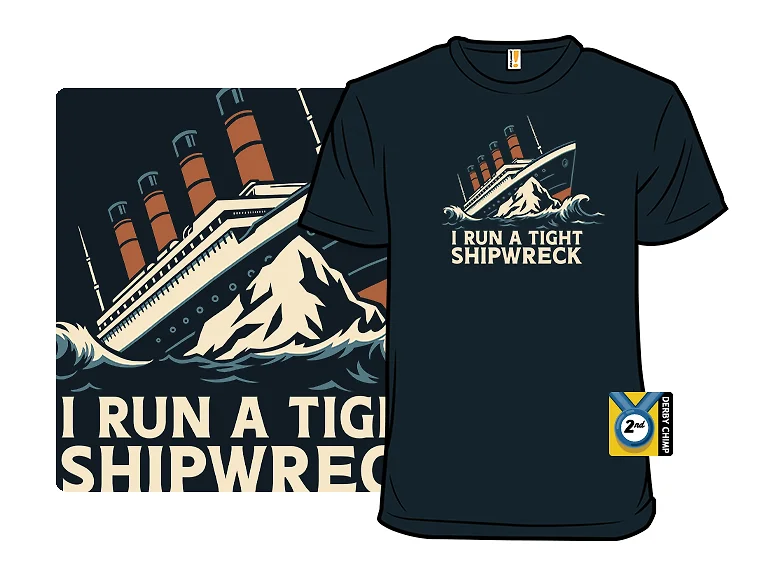 Tight Shipwreck