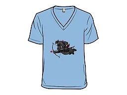 Winged Archer Dog