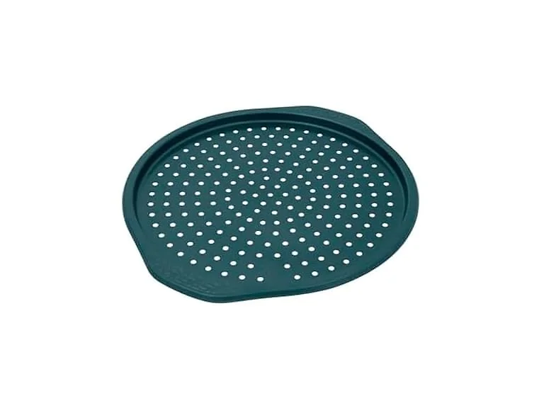 Chicago Metallic Everyday 14 Inch Nonstick Pizza Crisper Pan