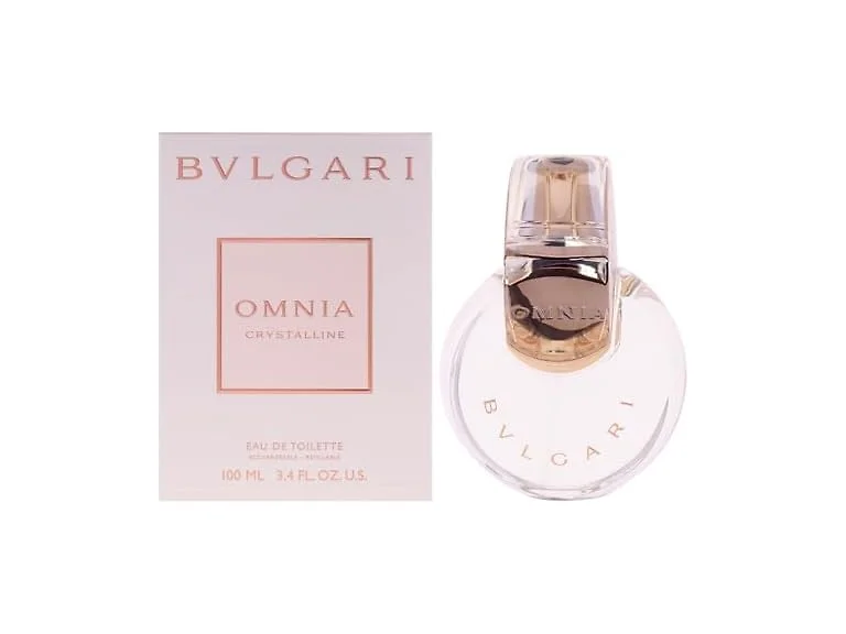 Bulgari Omnia Crystalline EDT 3.4 oz W