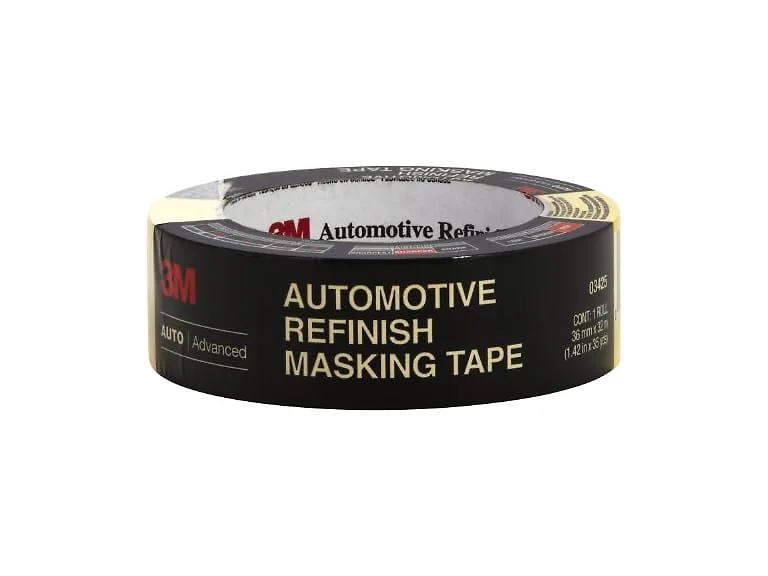 3M Automotive Refinish Masking Tape,