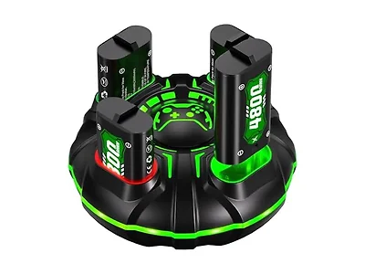 Xbox Controller Rechargeable Battery 4-Pack