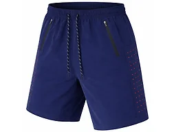 JumpStart LC-J/MWWS-103-NV-S Small Mens Training Shorts w/ 