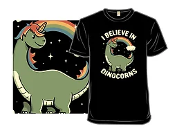 I Believe in Dinocorns