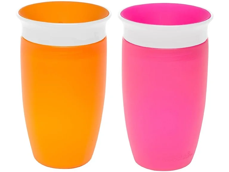 Munchkin Miracle 360 10oz Sippy Cup 2pk