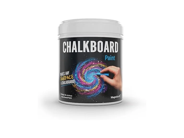 Magnetize-It! Chalkboard Paint, 32oz, MICBP-2292