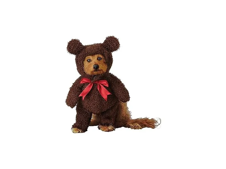 California Costumes, Teddy Bear, Dog