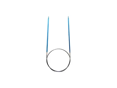Kollage Square Circular Blue 24-inch (4)