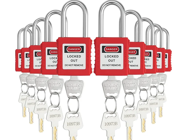 VEVOR Lockout Tagout Locks Set