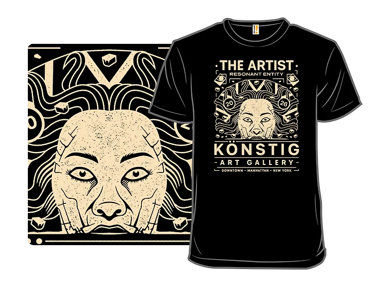 The Artist Resonant Entity