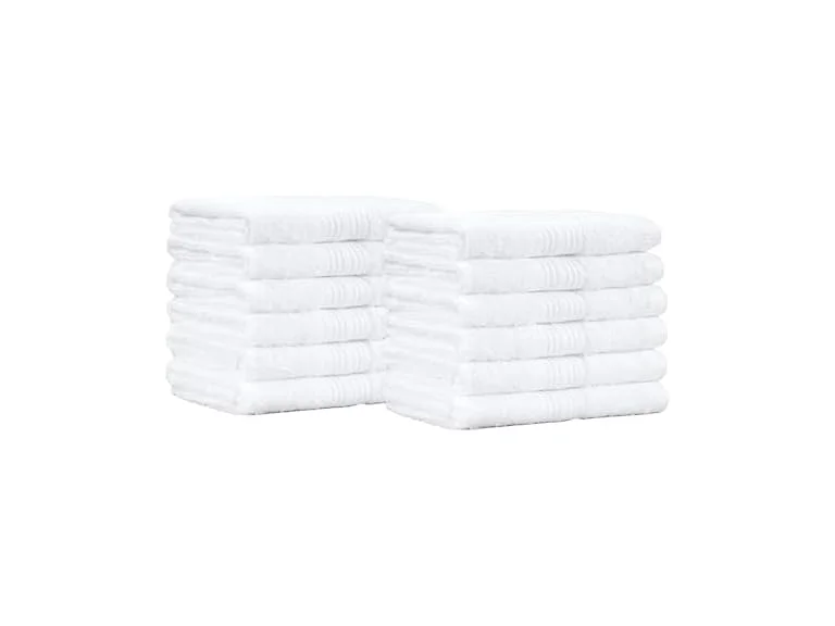 Amazon Basics Highly Absorbent Cotton Washcloths