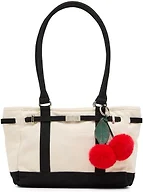 Madden Girl AHARPER Canvas Midi Tote