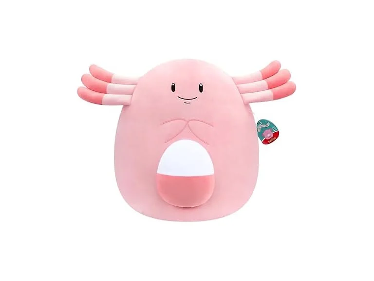 Squishmallows Original 20in Chansey Pokémon Plush