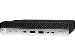 HP 726449635787 HP 600G4 Mini i5-8500T 16 256 W11P