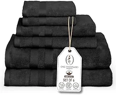 ONE THOUSAND REASONS OTR-TWLSET6-3STR-BLK 6-Piece S