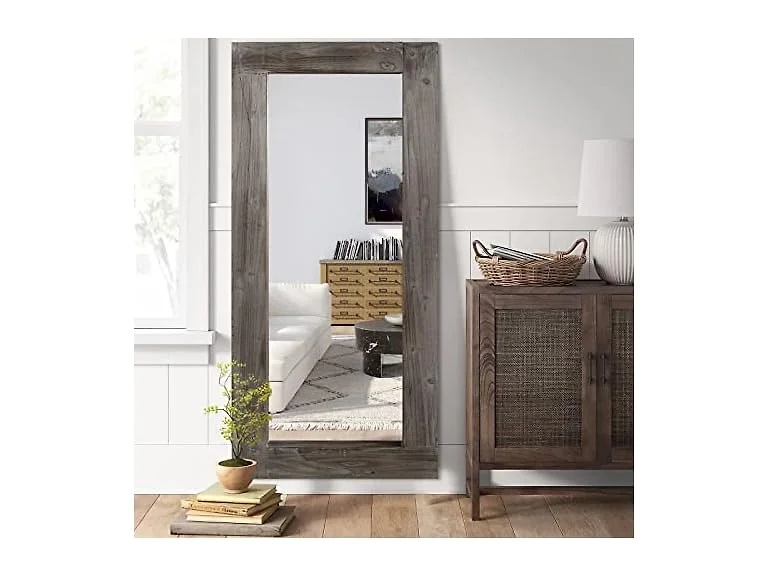PexFix Full Length Natural Wood Frame