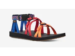 Teva 1153653-SVL 5 Teva Original Alp Revive Women's Shoes 90S Archival Revival