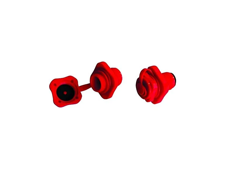 Airhead Boston Valve Red