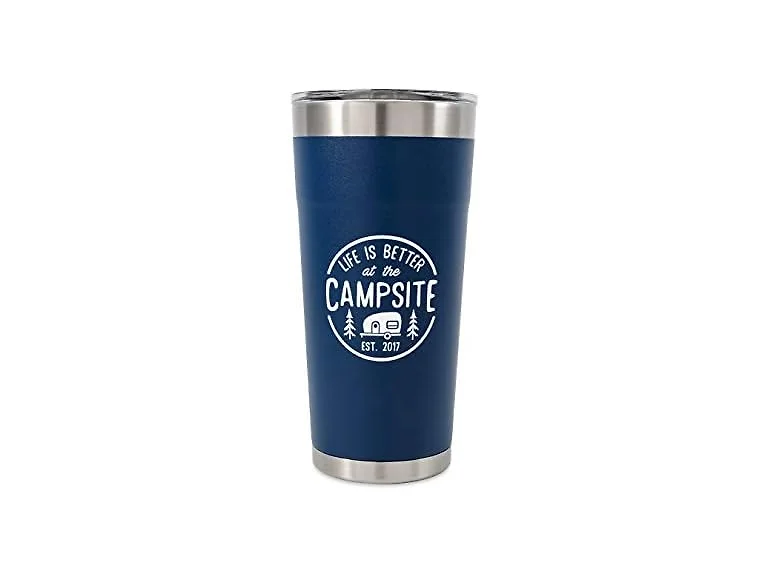 Camco Life is Better at The Campsite S/S