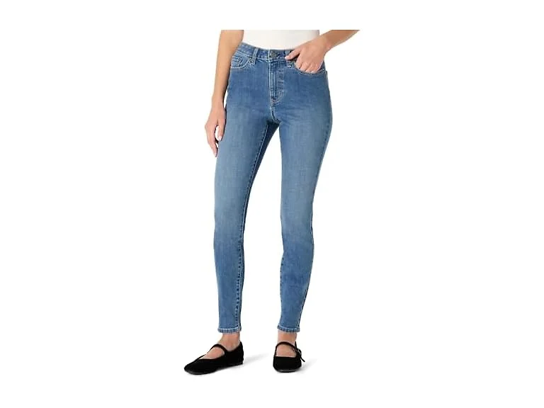 Amazon Essentials Women's Skinny Jeans High-Rise