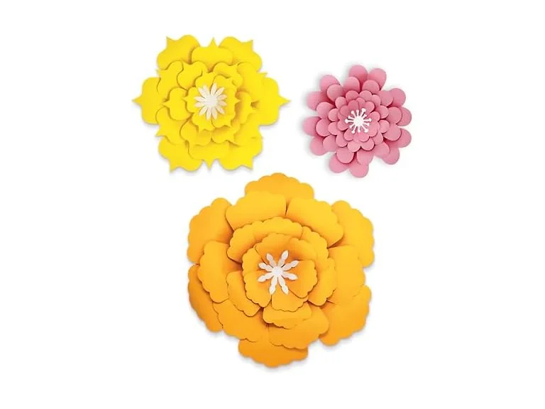 Carson Dellosa Education Creatively Inspired 3D Flower