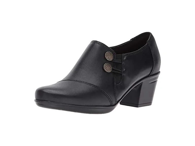 Clarks Emslie Warren Loafer
