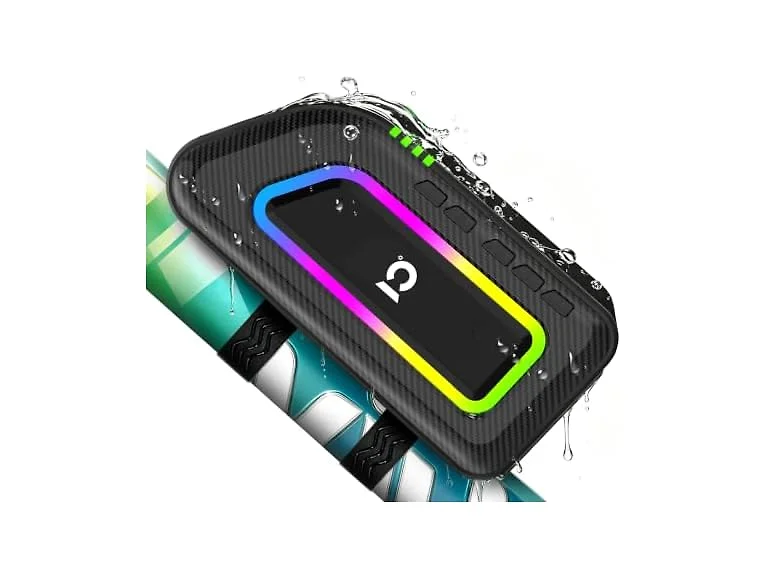 SHIDU Waterproof Bluetooth Bike Speaker