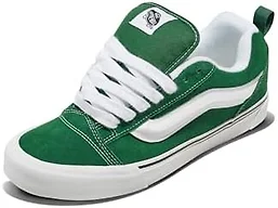 Vans Unisex Knu Skool Shoe, Eden, 6/7.5