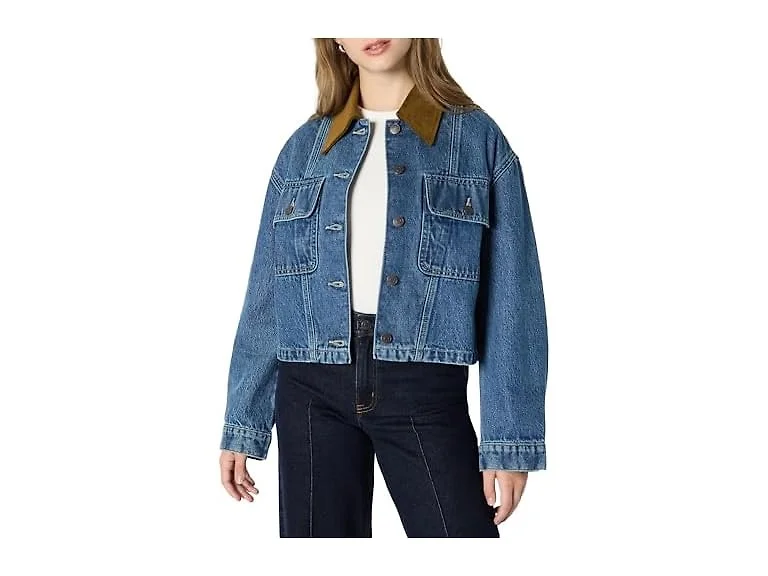 Amazon Essentials Women Oversized-fit Jacket