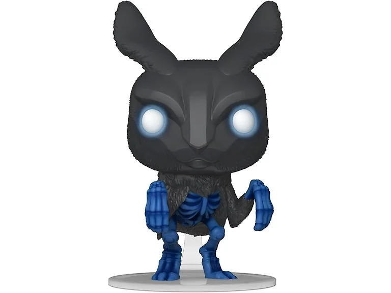 Funko Pop Netflix Pinocchio Black Rabbit