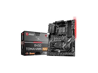 MSI B450 Tomahawk MAX