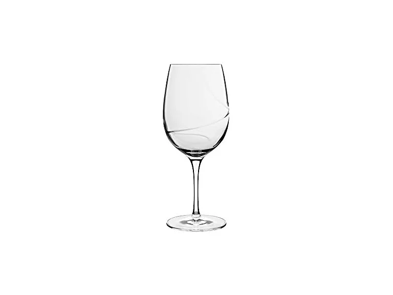 Luigi Bormioli Aero 16.25 oz Goblet Red Wine Glasses, Set of 6