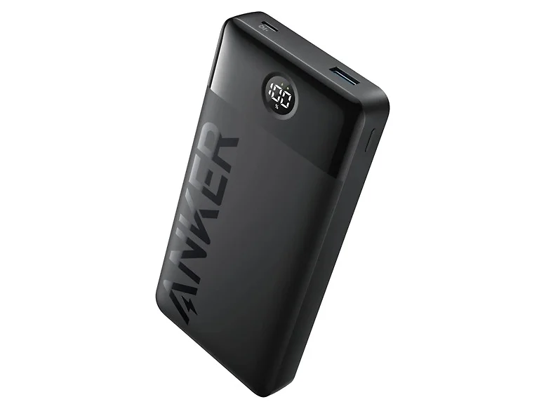 Anker 20,000mAh 15W Powerbank 2-Port (USB-C & USB-A)