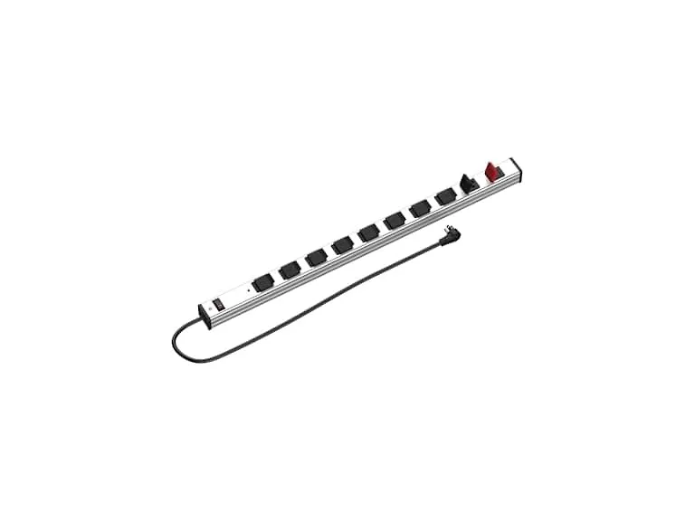 Link2Home Heavy Duty Power Strip,10ft