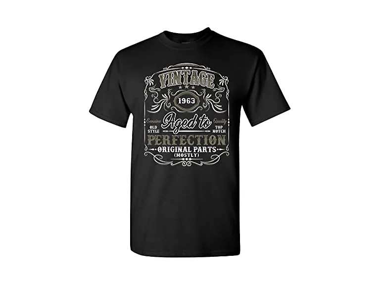 Sweet Gisele Men 60th Birthday Shirt