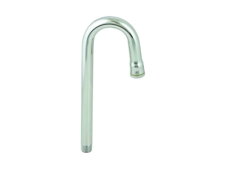 T&S Brass 119X Rigid Gooseneck, 2-3/4" Spread