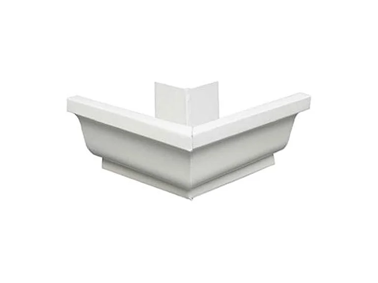 Amerimax Home Products 27002 Aluminum Outside Mitr