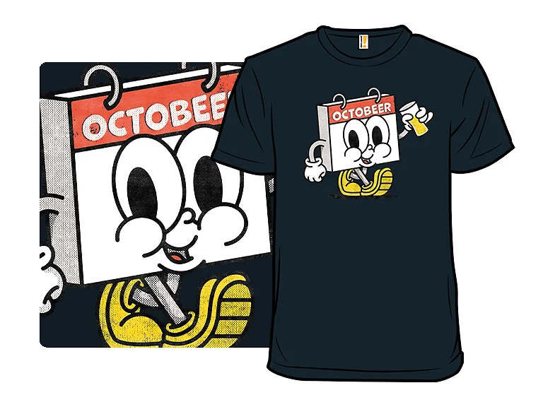 It's Octobeer!