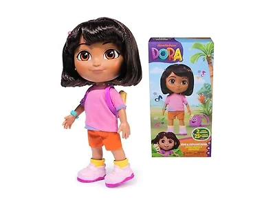 Dora, Sing & Explore Dora Doll