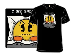 I See Ghosts