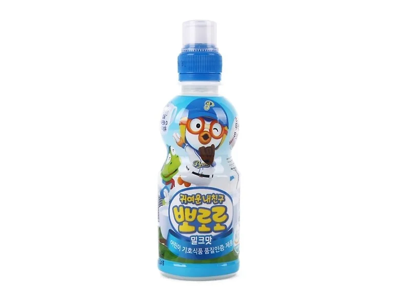 Paldo Pororo Milky Drink 7 95 oz