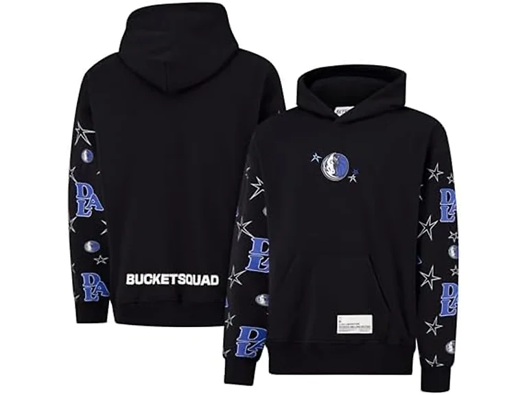 BUCKETSQUAD Mavericks Youth (M) NBA