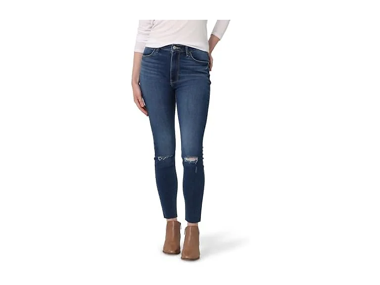 Wrangler Women High Rise Unforgettable Skinny Jean