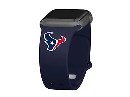NFL Houston Texans 42/44/45/46/49mm Apple Band