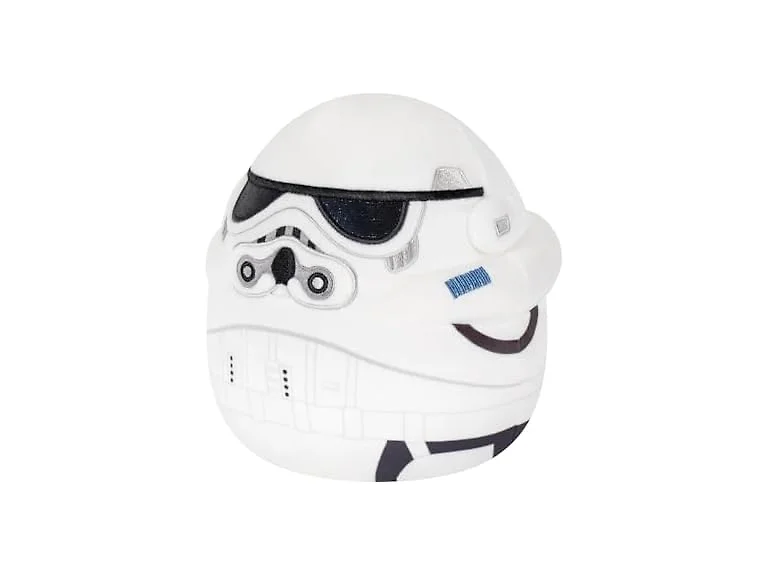 Squishmallows 12in “Star Wars” Stormtrooper
