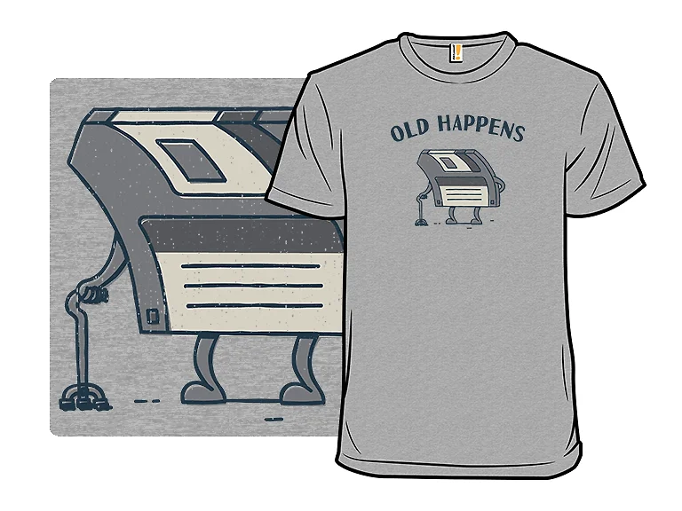 Old Happens