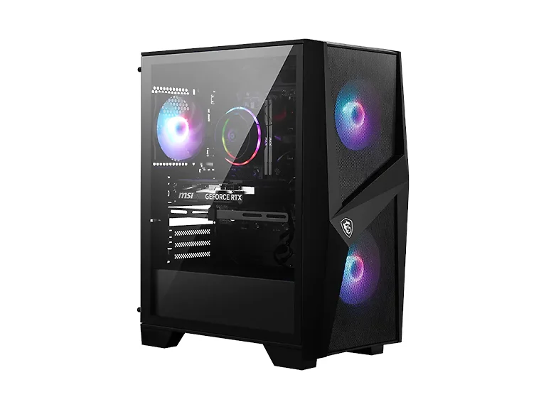 MSI CODEX Z2 C8NVK-496US (R7 8700F, RTX 5050)