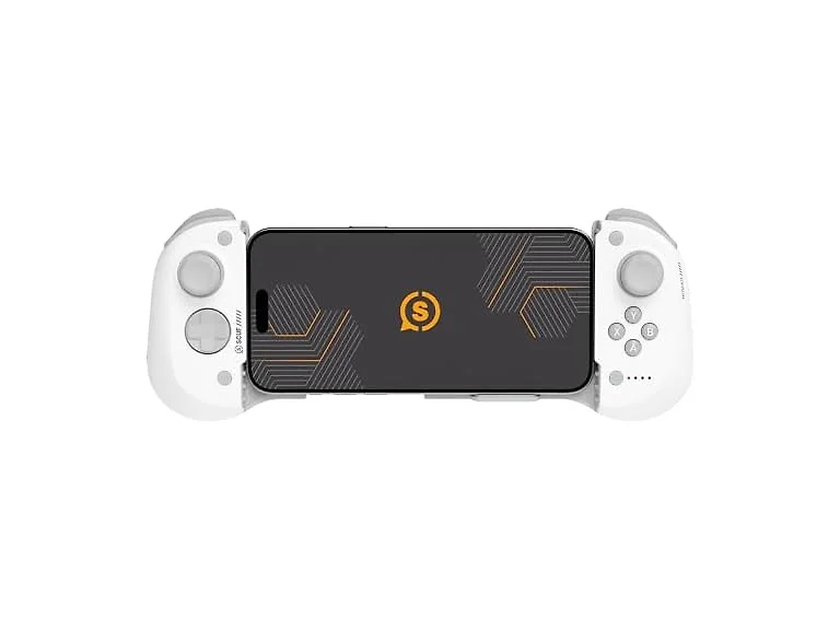Wireless iPhone Gaming Controller