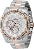 Invicta ZWI-48869 52mm Mens Bolt Quartz Chronograph Watch 