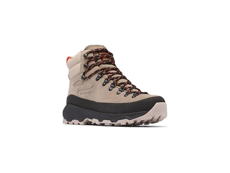 Columbia Men's Newton Alpine PT Waterproof Hiking Boot (Open Box)